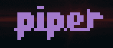 piper on GitHub